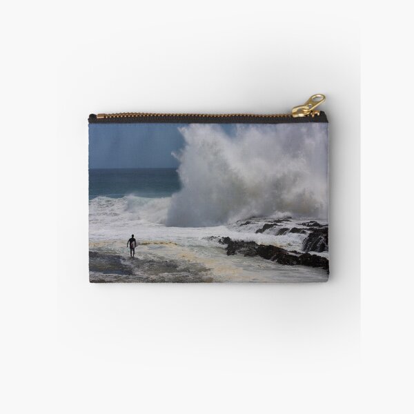 Item preview, Snapper Rocks 1 (Cyclone Gita swell) designed and sold by Nicholas Ward.
