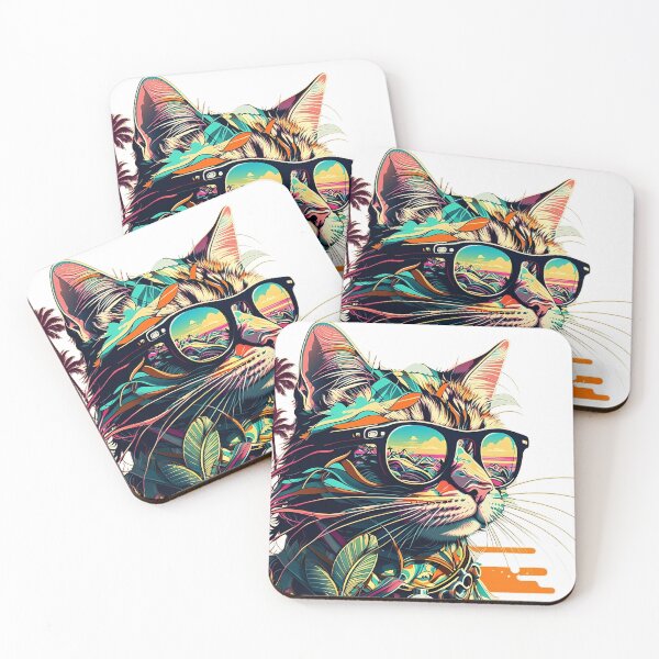 Item preview, Saiko Cat 2 designed and sold by BurpeesEvery.