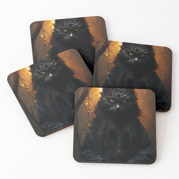 Item preview, Witches Familiar 6 designed and sold by sixblackroses.