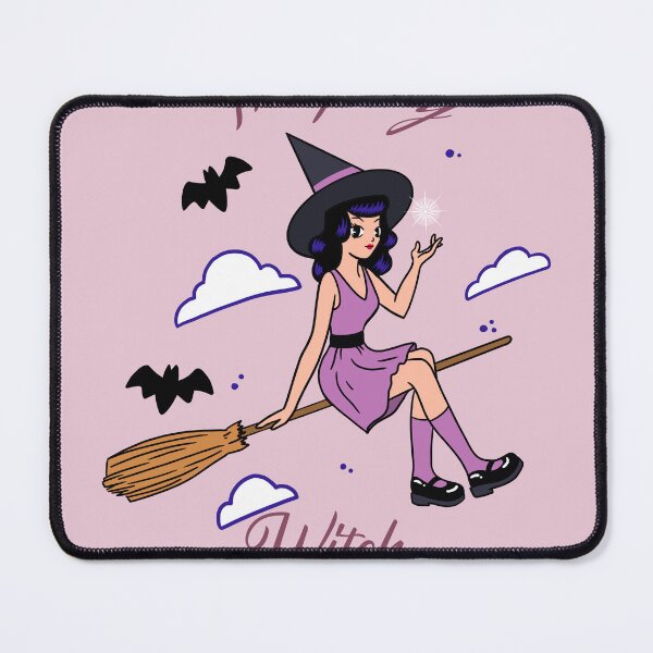 Item preview, Pretty witch designed and sold by Witchlymamma30.