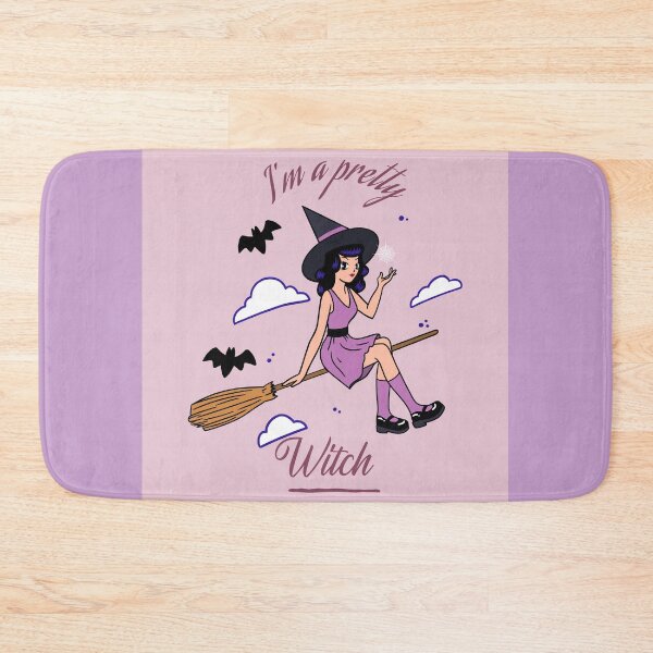 Item preview, Pretty witch designed and sold by Witchlymamma30.