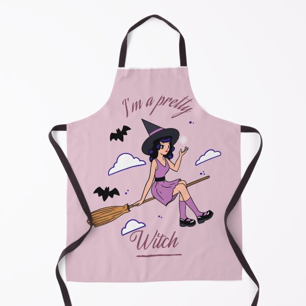 Item preview, Pretty witch designed and sold by Witchlymamma30.