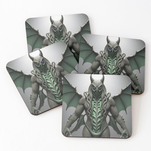 Item preview, Cosmic Scaled Beast designed and sold by Celefais.