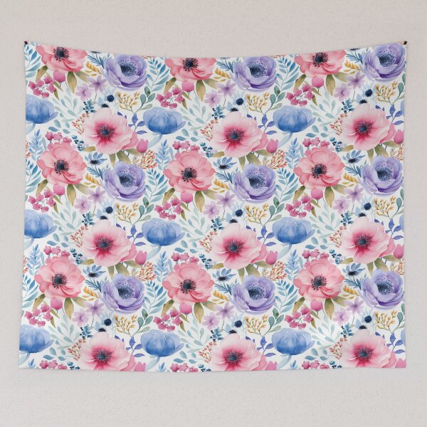 Item preview, Floral Garden designed and sold by peony225.