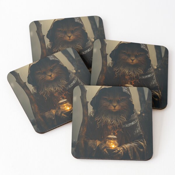 Item preview, Cat Witch designed and sold by sixblackroses.