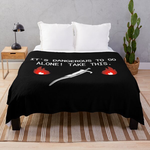 Item preview, It's Dangerous To Go Alone. Take This. - Funny Science, Microbiology, Molecular Biology, Neuroscience, Chemistry Humor, Science Humor, Funny Laboratory designed and sold by jadedscientist.