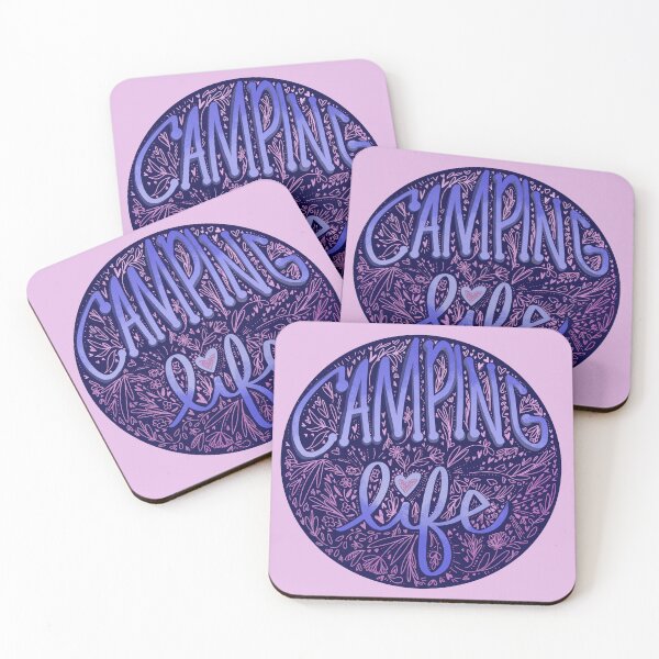Item preview, Camping Life designed and sold by CampK80.