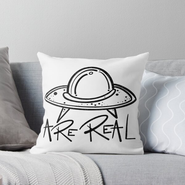 Item preview, ALIENS ARE REAL  designed and sold by GIVENGRACE.ART.