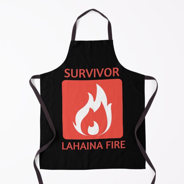 Item preview, Survivor Lahaina Fire designed and sold by MtWoodsonSales.