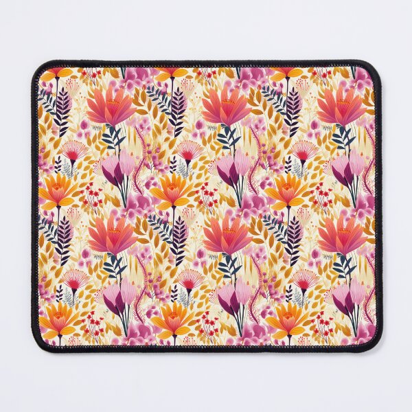 Item preview, Flower Garden At Sunset designed and sold by peony225.