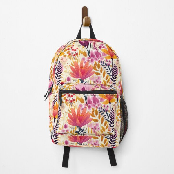 Item preview, Flower Garden At Sunset designed and sold by peony225.