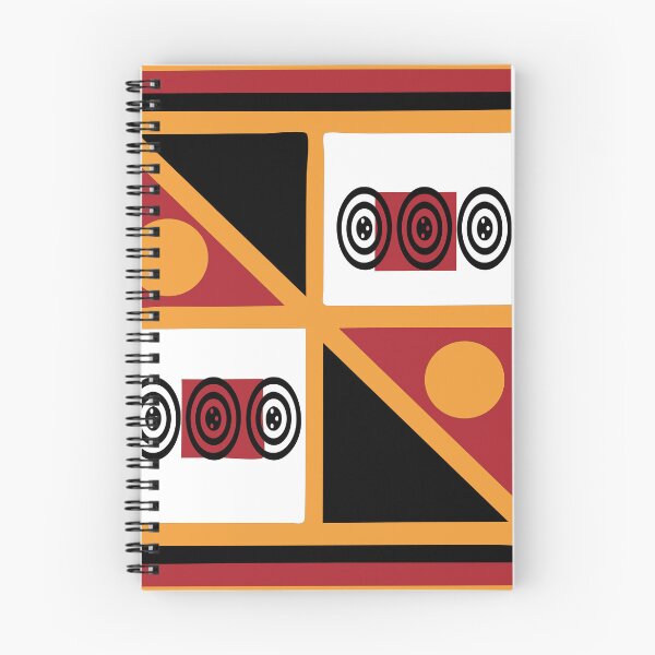 Item preview, African abstract art ethnic tribal patterns design designed and sold by Alexaltay.