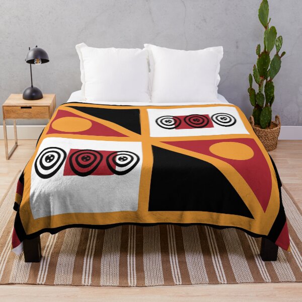 Item preview, African abstract art ethnic tribal patterns design designed and sold by Alexaltay.