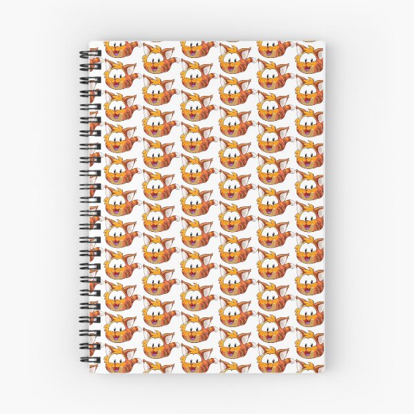 Item preview, RARE ORANGE TIGER PUFFLE designed and sold by sachpatch.