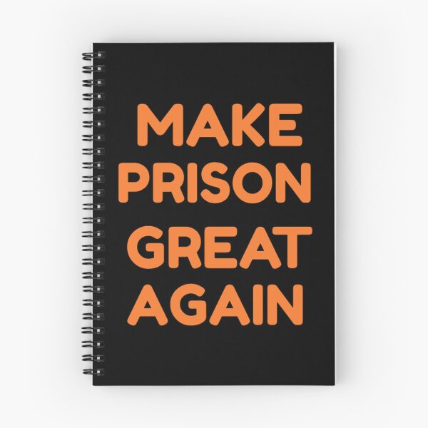 Item preview, Make prison great again designed and sold by cazares-letisha.