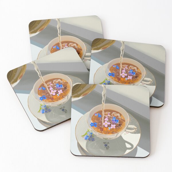 Item preview, Flower Tea designed and sold by ChocoKookiess.