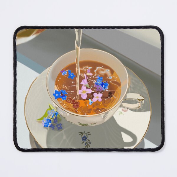 Item preview, Flower Tea designed and sold by ChocoKookiess.