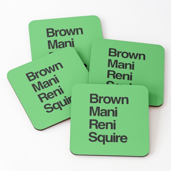 Item preview, Rock Royalty The Stone Roses designed and sold by peterdy.