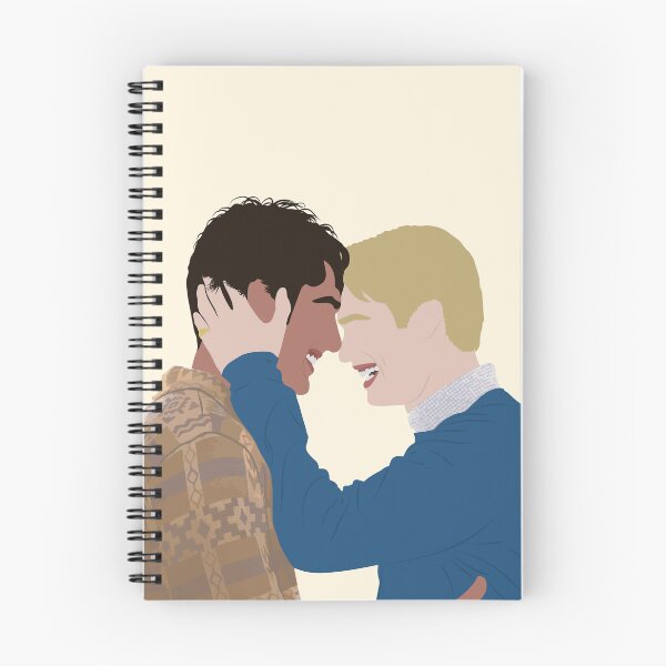 Item preview, Alex and Henry | red, white and royal blue designed and sold by Pinu92.