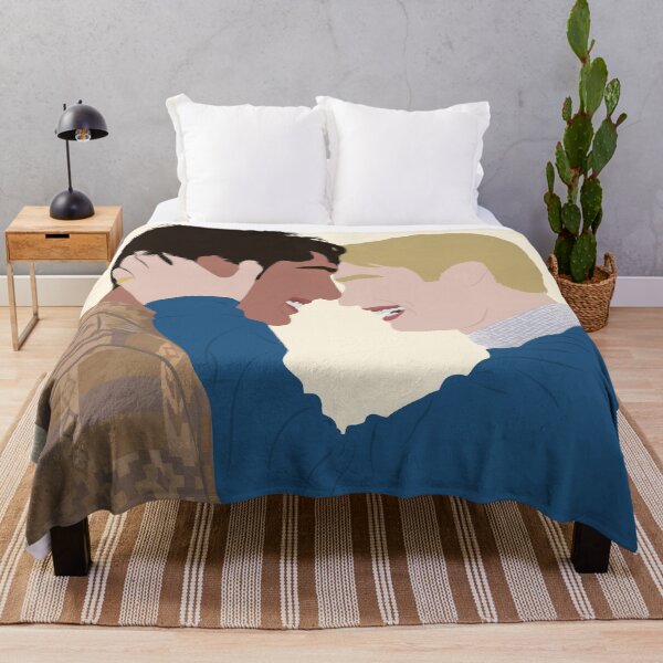 Item preview, Alex and Henry | red, white and royal blue designed and sold by Pinu92.