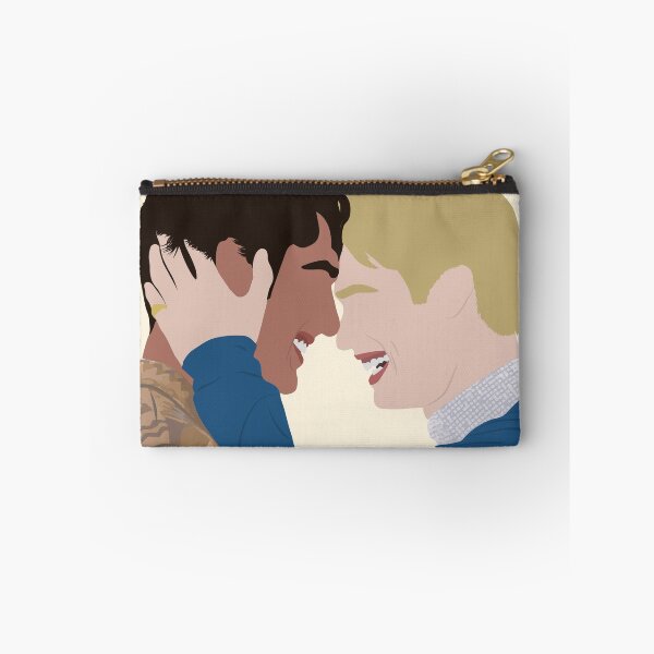 Item preview, Alex and Henry | red, white and royal blue designed and sold by Pinu92.