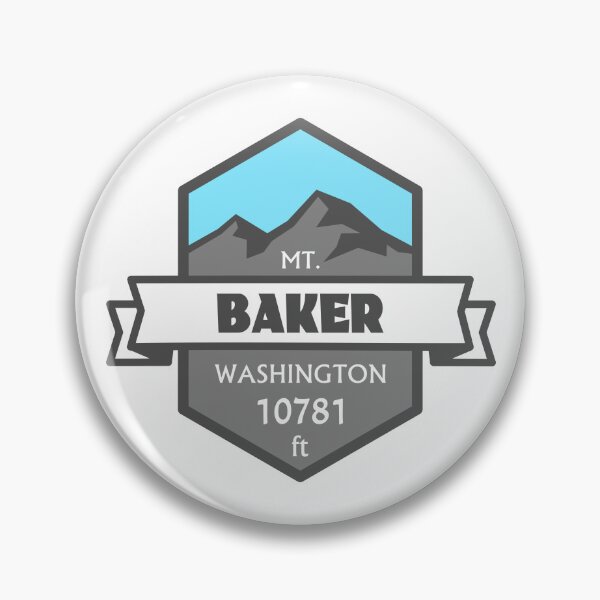 Item preview, Mount Baker Washington designed and sold by bivenart.