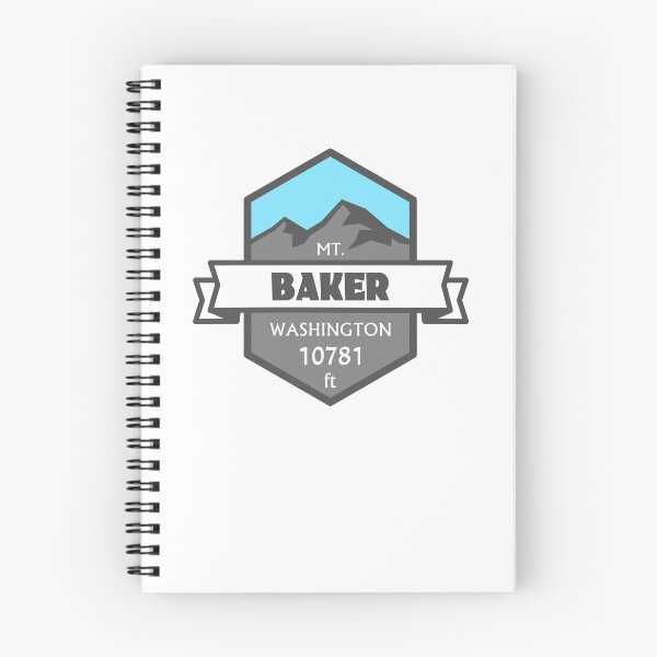 Item preview, Mount Baker Washington designed and sold by bivenart.