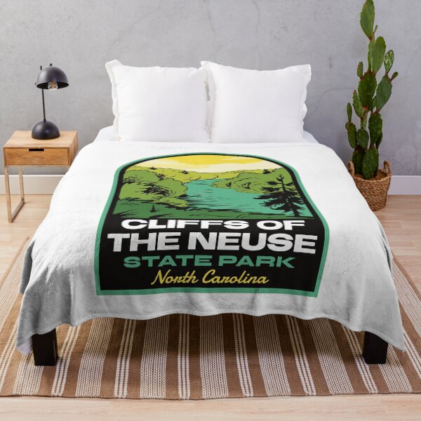 Item preview, Cliffs of the Neuse State Park NC designed and sold by HalpinDesign.