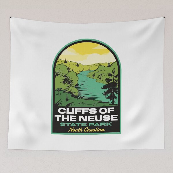 Item preview, Cliffs of the Neuse State Park NC designed and sold by HalpinDesign.