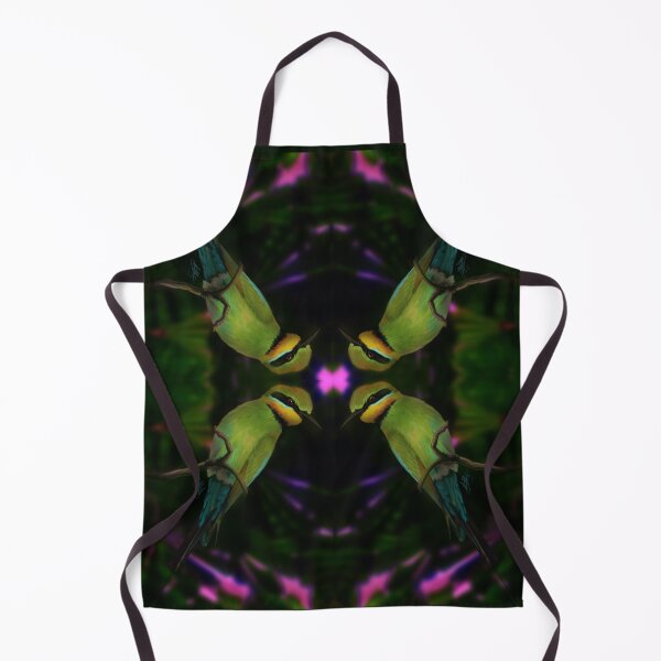 Item preview, Rainbow Bee-Eater Geometric designed and sold by DittmannArts.