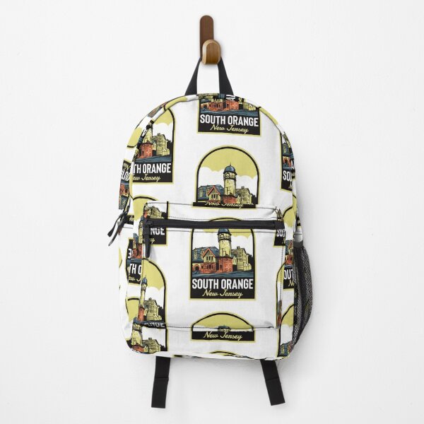 Item preview, South Orange New Jersey Downtown designed and sold by HalpinDesign.