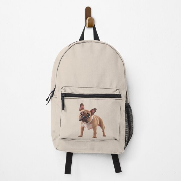 Item preview, Animated French Bulldog in 3D style designed and sold by ChickNickStudio.