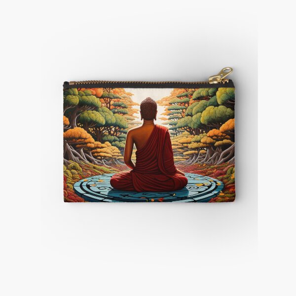 Item preview, Buddha Serenity: Zen Garden Sunset designed and sold by SuperSeries.
