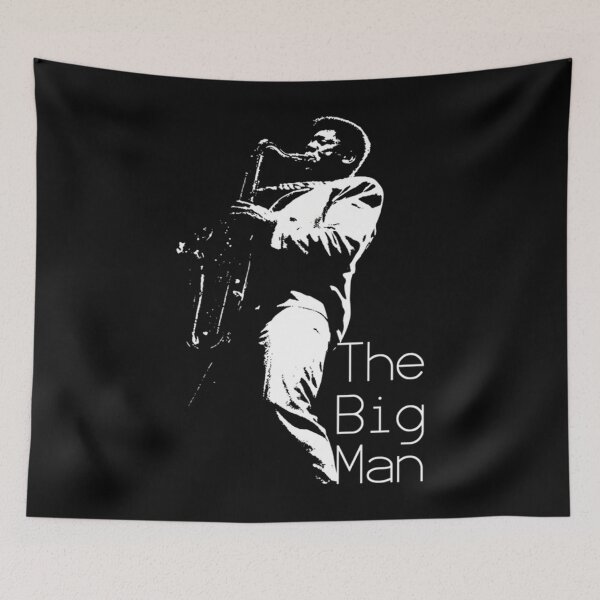 Item preview, Clarence Clemons On Stage 	 		 designed and sold by cciukslbm85.