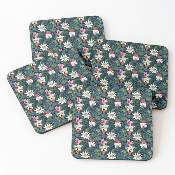Item preview, Blissful Flowers designed and sold by peony225.