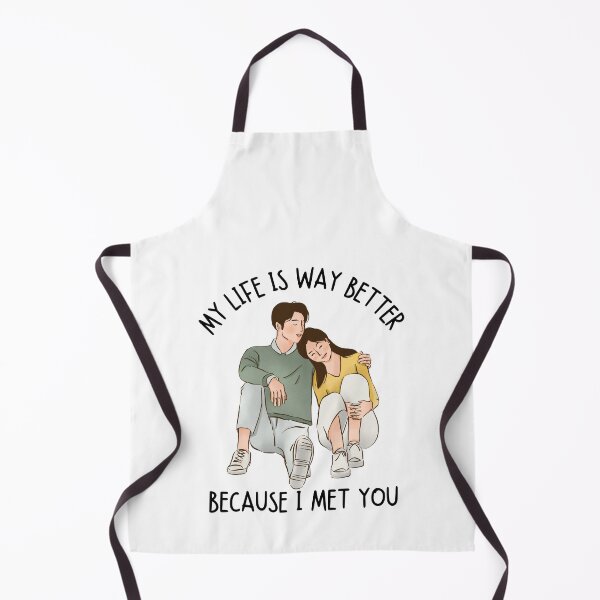 Item preview, my life is way better because i met you designed and sold by TThousand.