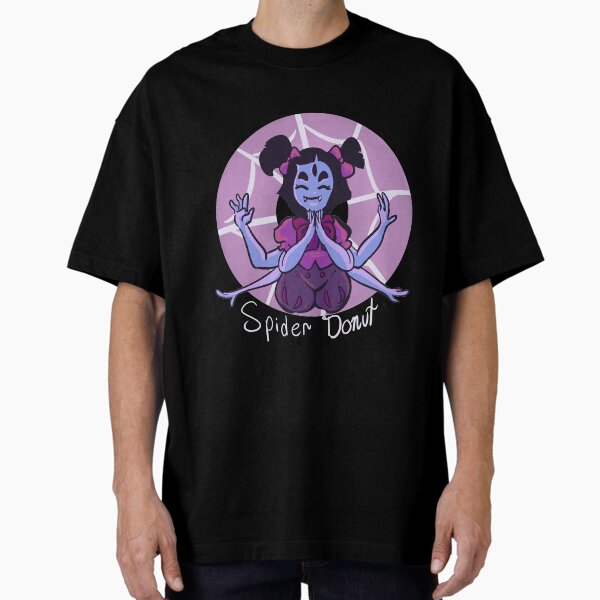 Item preview, donut de araña designed and sold by ink-pocket.