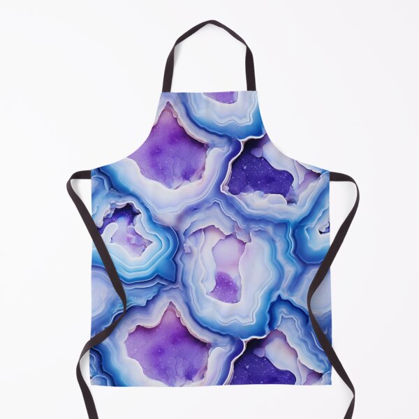 Item preview, Beautiful Geode Pattern Stunning Nature Pattern designed and sold by caileag.