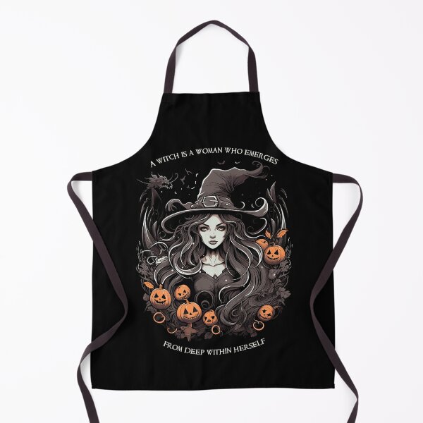 Item preview, Witch line art design designed and sold by Eric Murta Line Art.