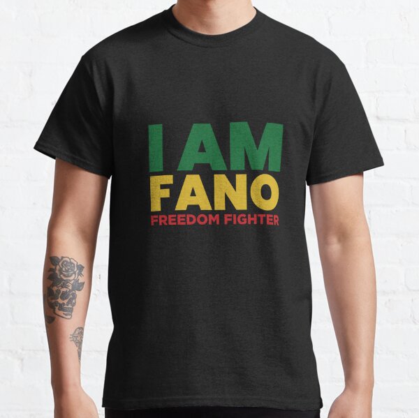 Fano T-Shirts for Sale | Redbubble