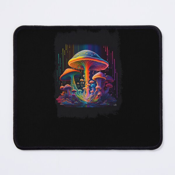 Item preview, Trippy Cottagecore Aesthetic Mushroom designed and sold by ImprintMade.