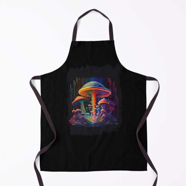 Item preview, Trippy Cottagecore Aesthetic Mushroom designed and sold by ImprintMade.