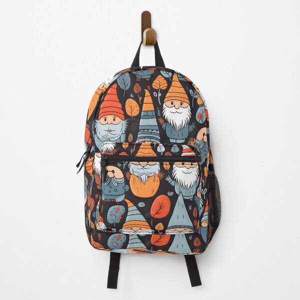 Item preview, Scandi Gnomes- Cute Scandi Gnomes Diseño de Halloween y Navidad designed and sold by Alif  Bin Hasan.