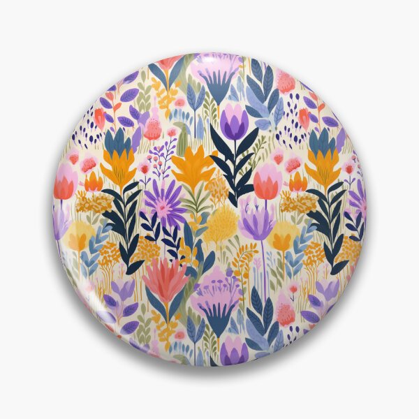 Item preview, Violet Theme Flowers designed and sold by peony225.