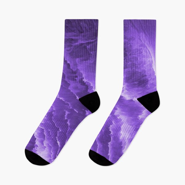 Item preview, Purple Ocean Waves designed and sold by Timegraf.