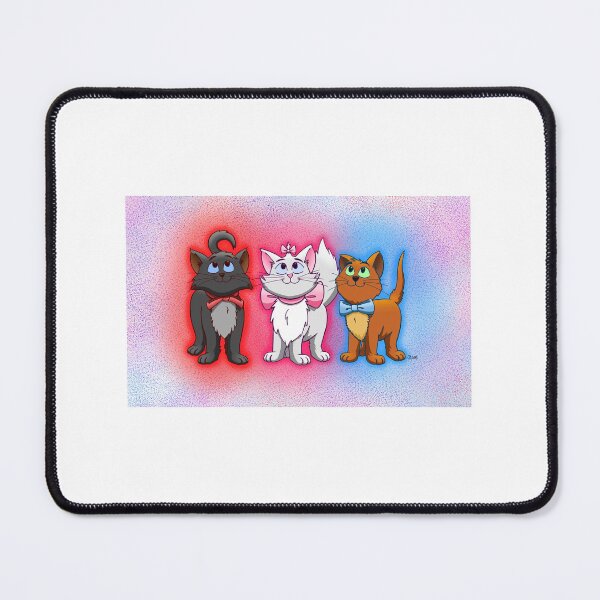 Item preview, The Aristokittens designed and sold by SteamCaptain.