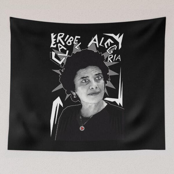 Item preview, Claribel Alegría 	 designed and sold by cciukslbm85.