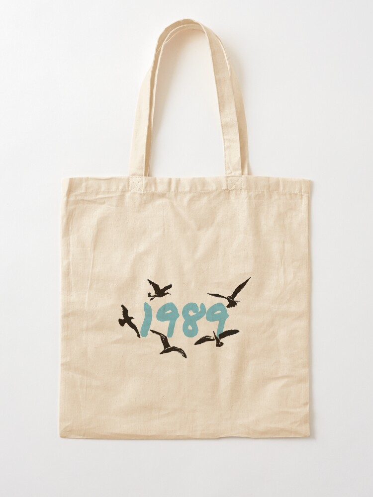 Taylor Swift 1989 store Tote Bag