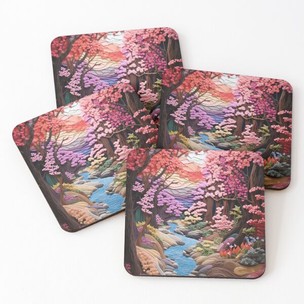 Item preview, Multi-color Zen Garden river - Japanese designed and sold by SuperSeries.