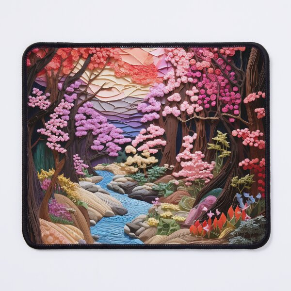 Item preview, Multi-color Zen Garden river - Japanese designed and sold by SuperSeries.